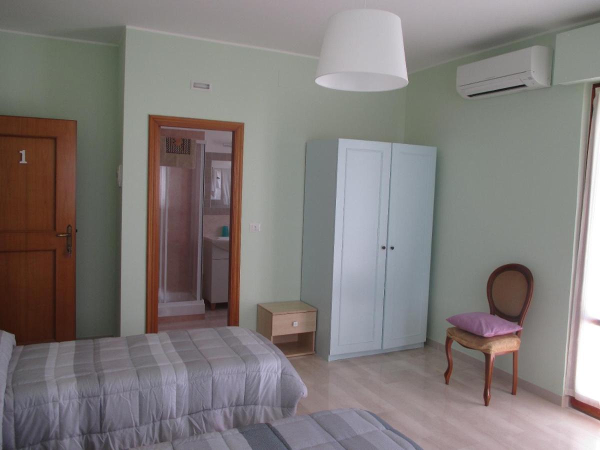 아트리 A Casa Di Gio' B&B 외부 사진
