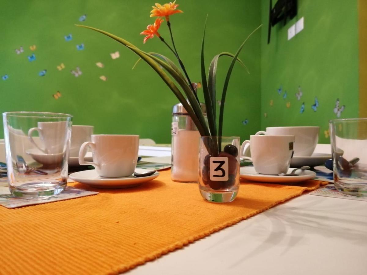 아트리 A Casa Di Gio' B&B 외부 사진