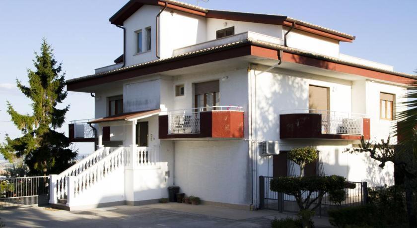 아트리 A Casa Di Gio' B&B 외부 사진